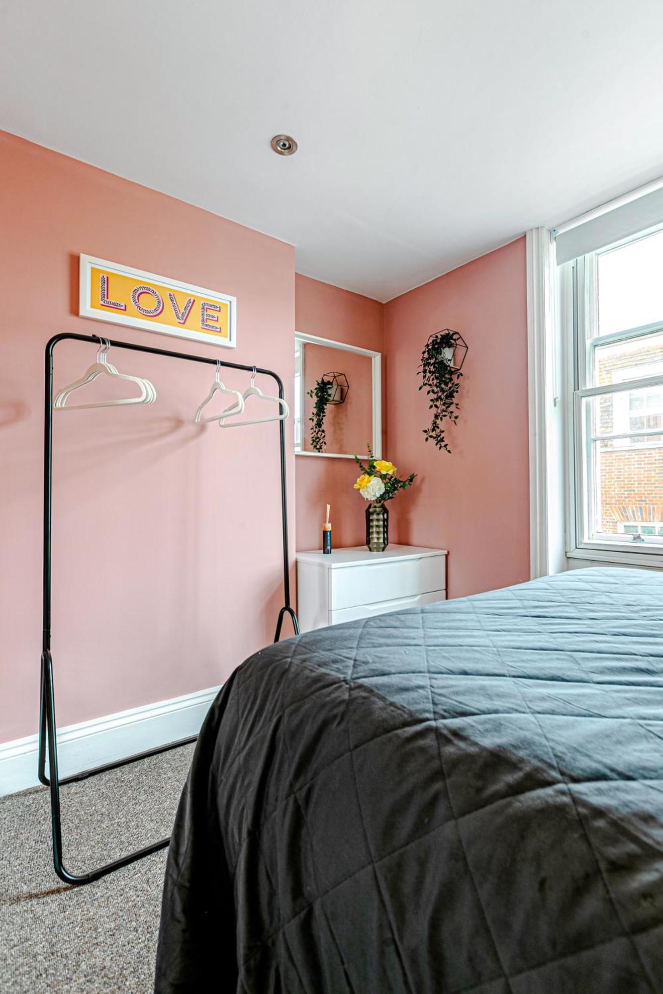 Brighton Lanes Cosy One Bedroom Apartment Exterior foto